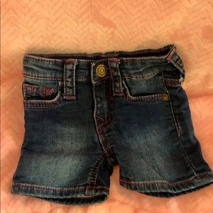 True Religion shorts